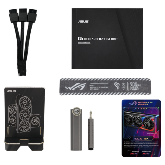 ASUS ROG Strix GeForce RTX 4070 Ti Super 16GB Nvidia Graphic Card