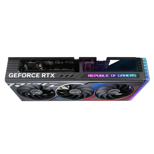 ASUS ROG Strix GeForce RTX 4060 OC 8GB Nvidia Graphic Card
