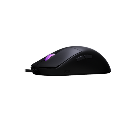 ASUS ROG Harpe Mini Core RGB Wired Ambidextrous Gaming Mouse ( 12000DPI / 6 Macro Buttons ) ( Black )