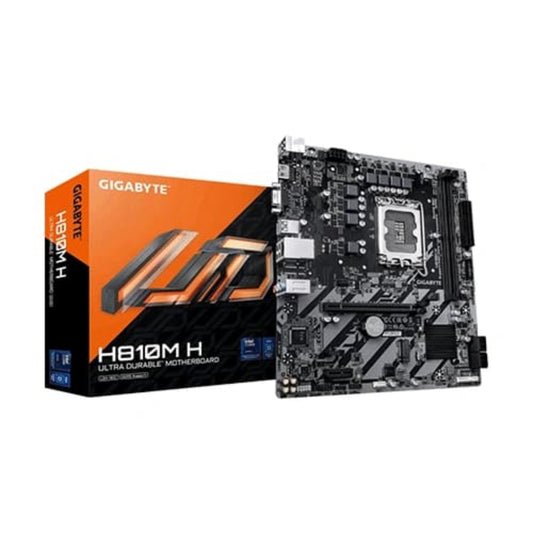 GIGABYTE H810M H DDR5 Intel Motherboard