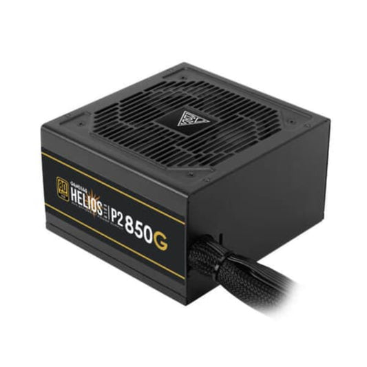 GAMDIAS Helios P2-850G 850 Watt 80 Plus Gold Non Modular ATX 3.0 Power Supply
