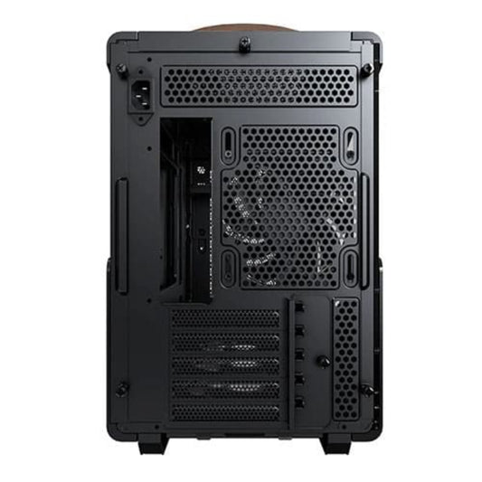 MONTECH Heritage Pro MATX Mini Tower Cabinet ( Black )