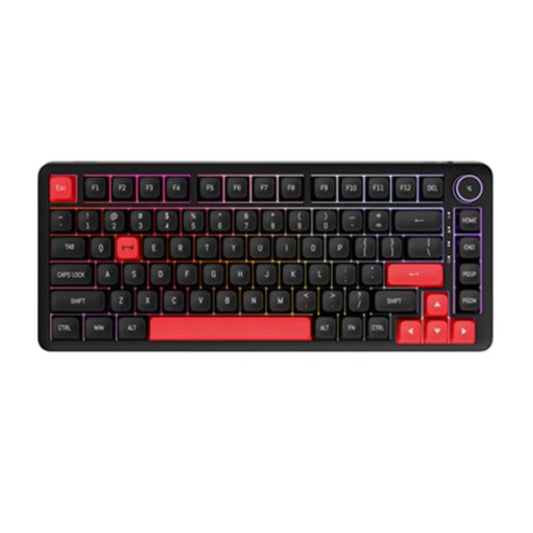 DAWG HighKey 718 75% RGB Wireless Mechanical Gaming Keyboard ( Black ) ( Blue Tactile Switch )