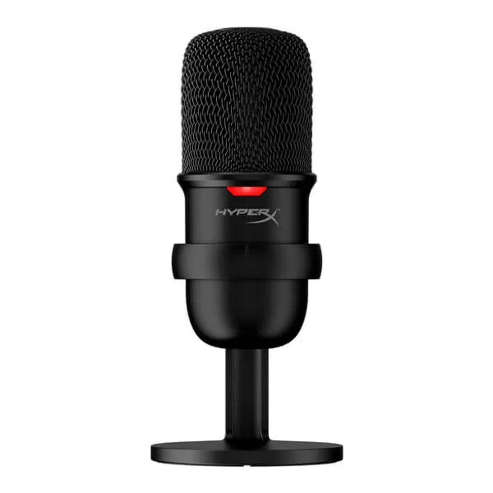 Buy HYPERX Solocast Microphone EliteHubs