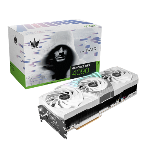 GALAX GeFroce RTX 4090 HOF Nvidia Graphic Card