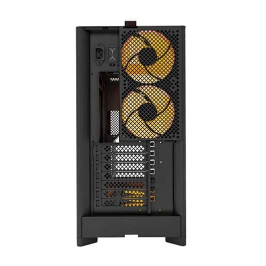 MONTECH HS02 Pro ARGB ATX Mid Tower Cabinet ( Black )