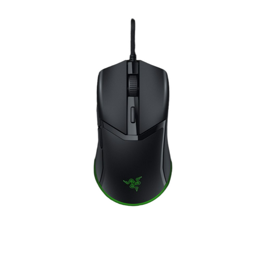 RAZER Cobra Wired Ambidextrous Gaming Mouse ( RZ01-04650100-R3M1 ) ( 8500DPI / 6 Macro Button ) ( Black )