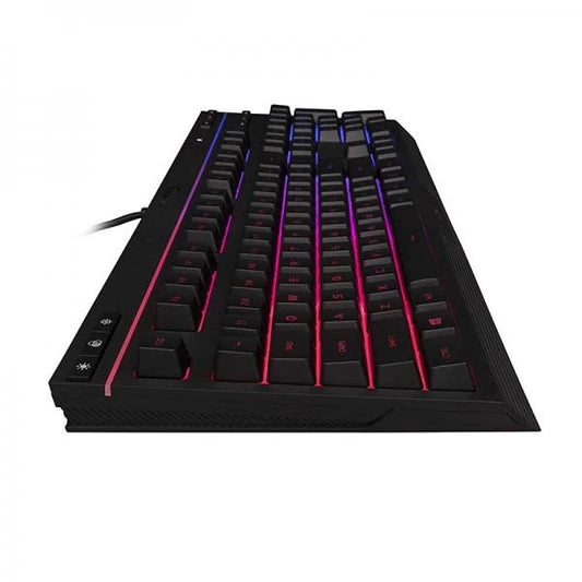 HYPERX Alloy Core RGB Wired Membrane Gaming Keyboard (Membrane Switches)
