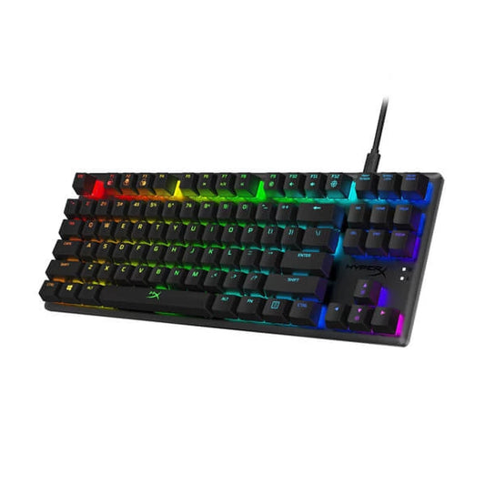 HyperX Alloy Origins Core Mechanical Gaming Keyboard (Blue Switches)