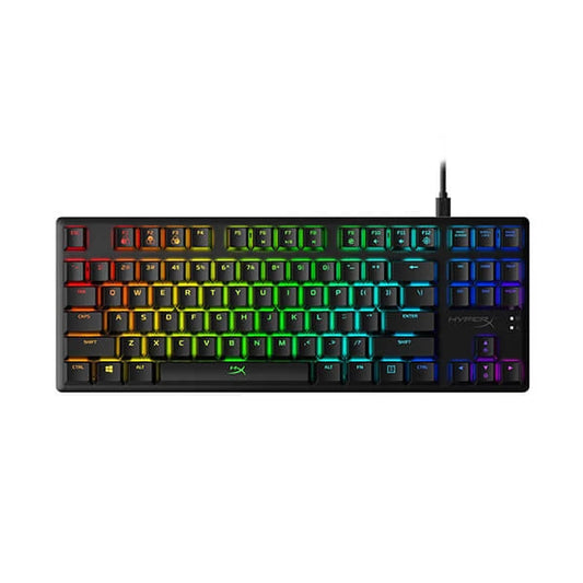 HyperX Alloy Origins Core Mechanical Gaming Keyboard (Blue Switches)