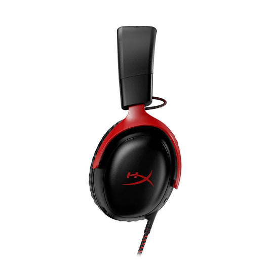 HyperX Cloud 3 Gaming Headset (Black/Red)