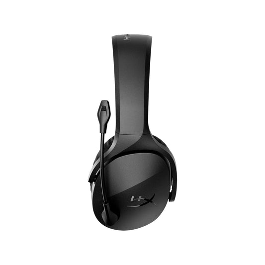 HYPERX Cloud Jet Dual 2.4GHz Wireless + Bluetooth Gaming Headphone ( Black ) ( PC / Mac / PS5 / PS4 / Mobile ) ( AJ0T1AA )