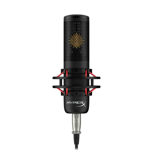 HyperX ProCast – Large Diaphragm Condenser Mic