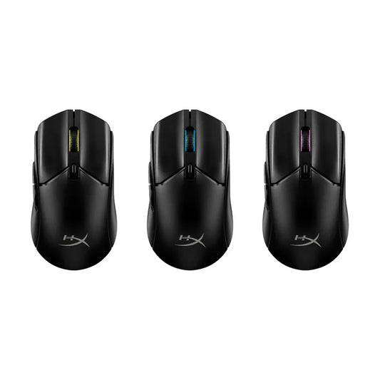 HYPERX Pulsefire Haste 2 Core Wireless Ambidextrous Gaming Mouse (Black)