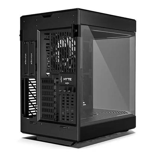 HYTE Y60 (ATX) Mid Tower Cabinet (Black)