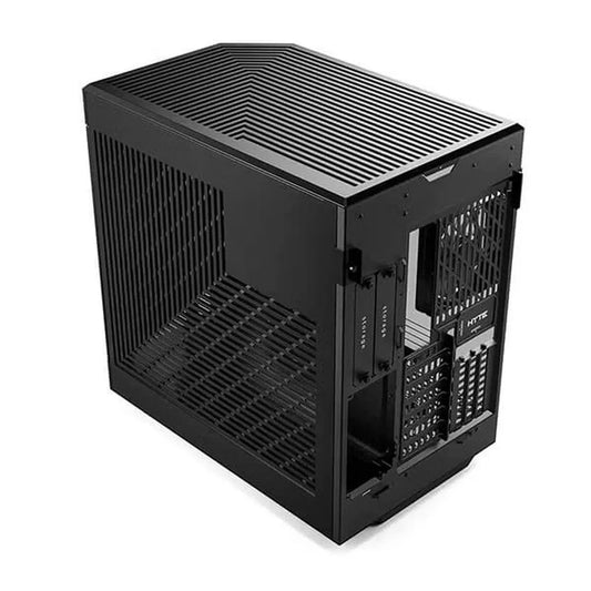 HYTE Y60 (ATX) Mid Tower Cabinet (Black)