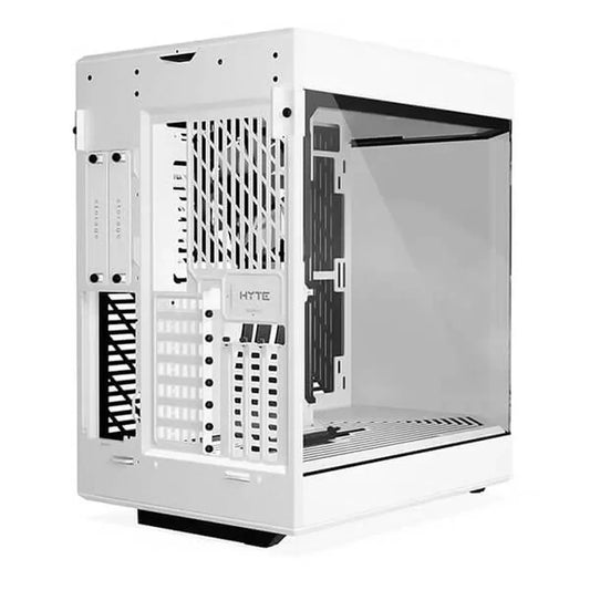 HYTE Y60 (ATX) Mid Tower Cabinet (White)