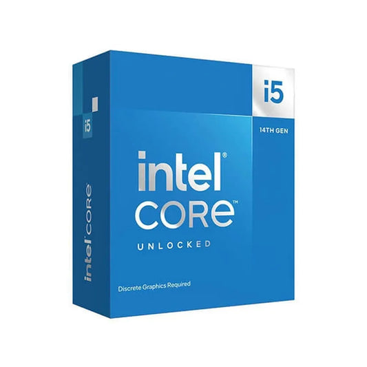 Intel Core i5 14600KF Processor