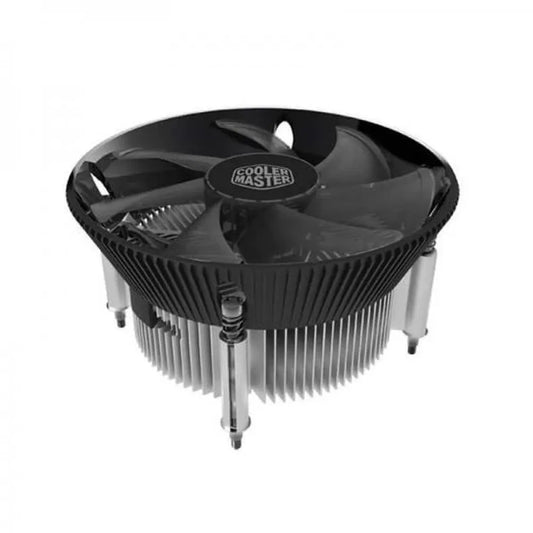 COOLER MASTER i70 Single Tower CPU Air Cooler (Black)