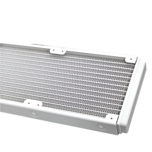ANT ESPORTS Ice 360 ARGB 360mm CPU Liquid Cooler ( White )
