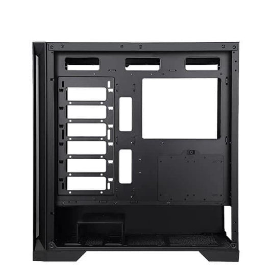 ANT ESPORTS ICE-590TG ARGB EATX Mid Tower Cabinet (Black)