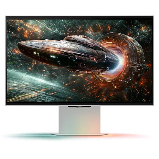 SAMSUNG Odyssey LS27FG900XWXXL 27 Inch 4K UHD 240 165Hz IPS Panel 99% SRGB 1MS Adaptive Fresssync IPS Gaming Monitor