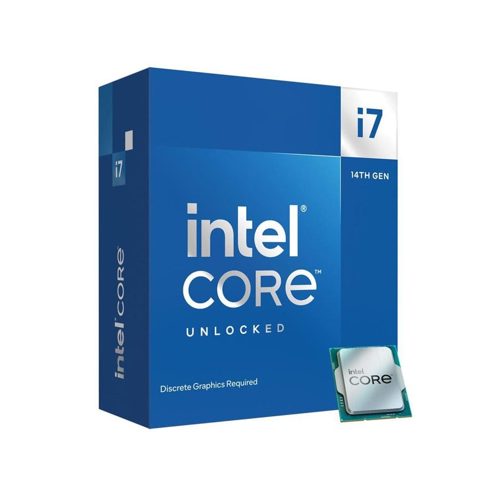 Intel Core i7 14700K Processor– EliteHubs
