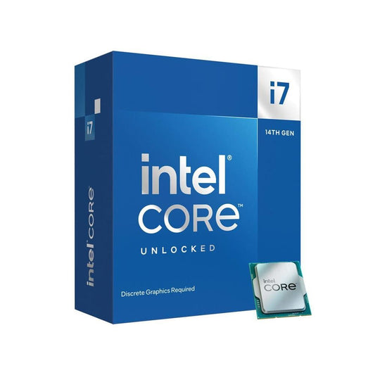 Intel Core i7 14700K Processor