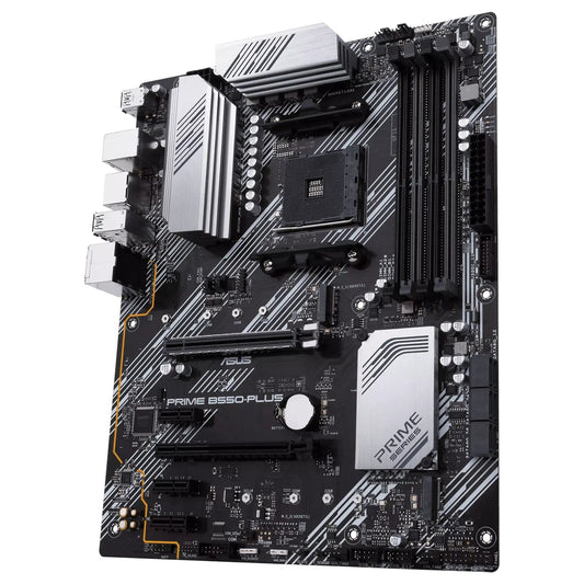 ASUS Prime B550-Plus DDR4 AMD Motherboard