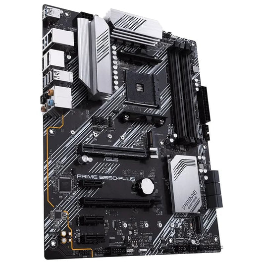 ASUS Prime B550-Plus DDR4 AMD Motherboard