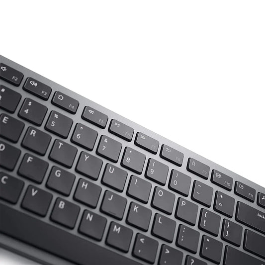 DELL Premier KM7321W Full Size Membrane Wireless Gaming Keyboard ( Black )