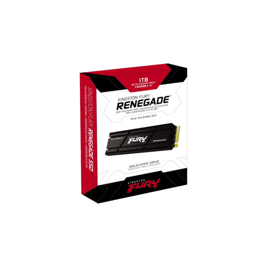 KINGSTON FURY RENEGADE 1TB SSD M.2 NVME Gen4 Solid State Drive ( SSD )