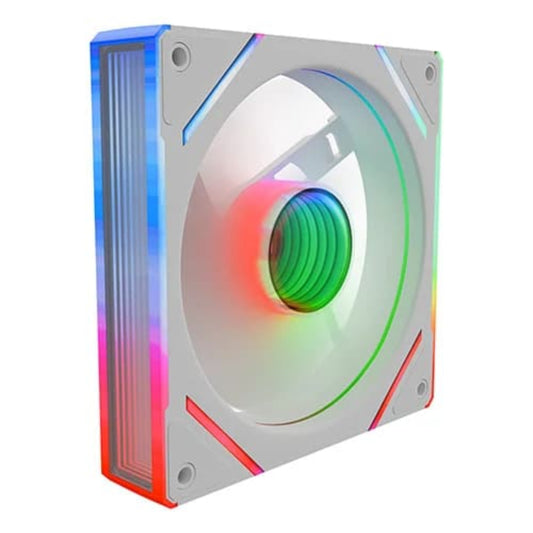 DAWG L240 ARGB 240mm CPU Liquid Cooler ( White )