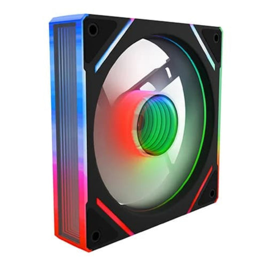 DAWG L360 ARGB 360mm CPU Liquid Cooler ( Black ) ( With LCD Display )