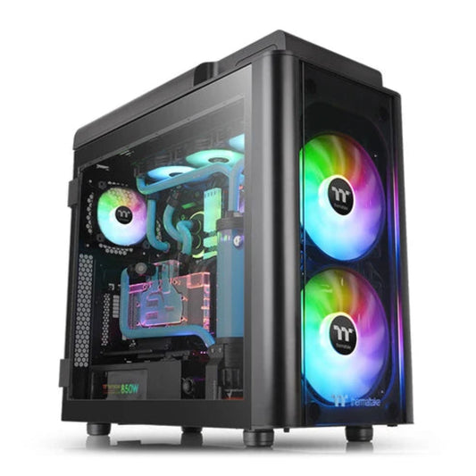 THERMALTAKE Level 20 GT ARGB EATX Full Tower Cabinet (Black)