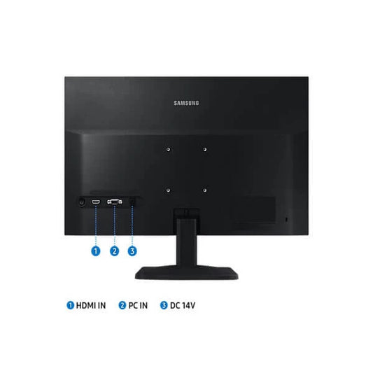 SAMSUNG LS22A33ANHWXXL 22 Inch FHD 60Hz VA Panel 5MS Gaming Monitor