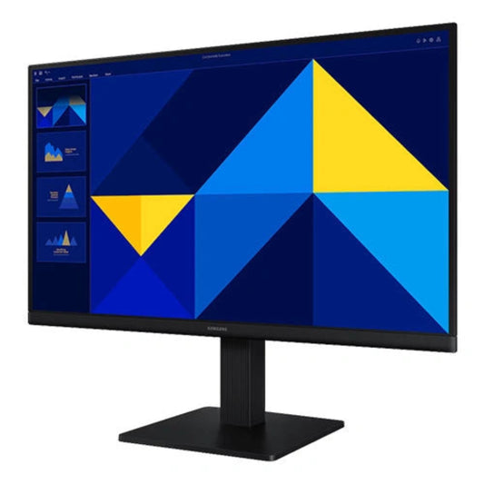 SAMSUNG LS22D300GAWXXL 22 Inch FHD 100Hz IPS Panel 72% SRGB 5MS Flicker Free Gaming Monitor