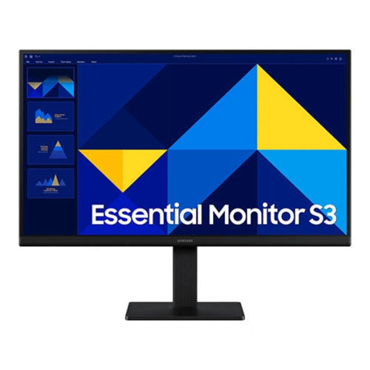 SAMSUNG LS22D300GAWXXL 22 Inch FHD 100Hz IPS Panel 72% SRGB 5MS Flicker Free Gaming Monitor