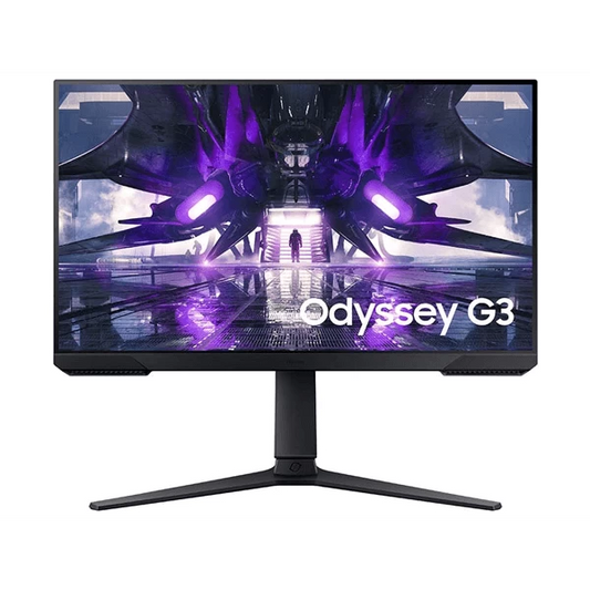 SAMSUNG Odyssey G3 LS24AG320NWXXL 24 Inch FHD 165Hz Va Panel 1MS AMD Freesync Gaming Monitor