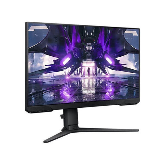 SAMSUNG Odyssey G3 LS27AG300NWXXL 27 Inch FHD 144Hz Va Panel 1MS AMD Free Sync Gaming Monitor