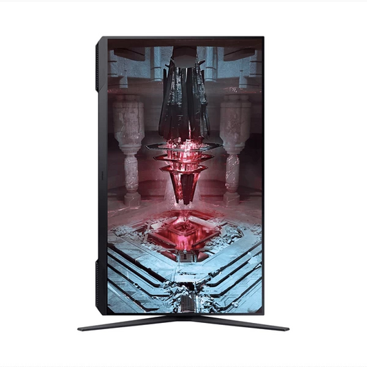 Samsung Odyssey G5 LS27CG510EWXXL 27 Inch 2K QHD 165Hz 1MS AMD Freesync Gaming Monitor