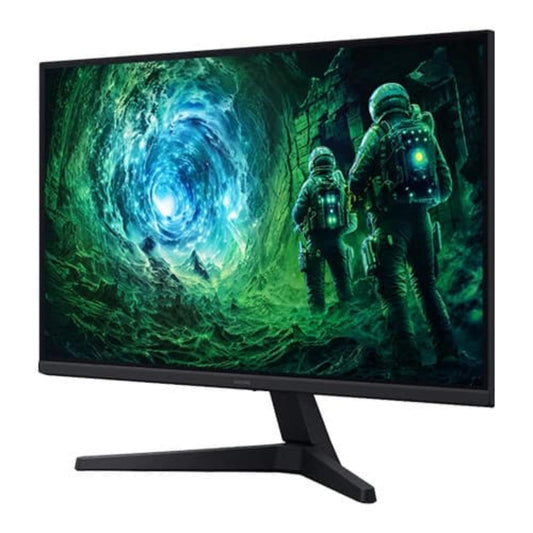 SAMSUNG Odyssey G5 LS27FG530EWXXL 27 Inch 2K QHD 200Hz IPS Panel 72% SRGB 1MS AMD Freesync Gaming Monitor