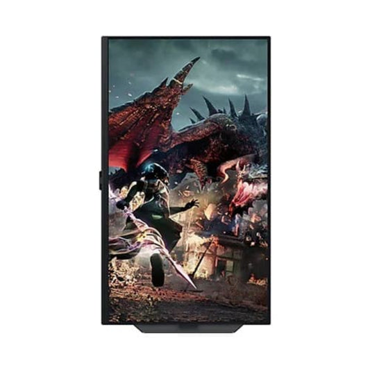 SAMSUNG LS32DG500EWXXL 32 Inch 2K QHD 180Hz IPS Panel 99% SRGB 1MS AMD Freesync Gaming Monitor