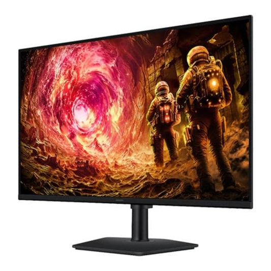SAMSUNG Odyssey G5 LS32FG502EWXXL 32 Inch 2K QHD 180Hz IPS Panel 99% SRGB 1MS NVIDIA Gsync Gaming Monitor
