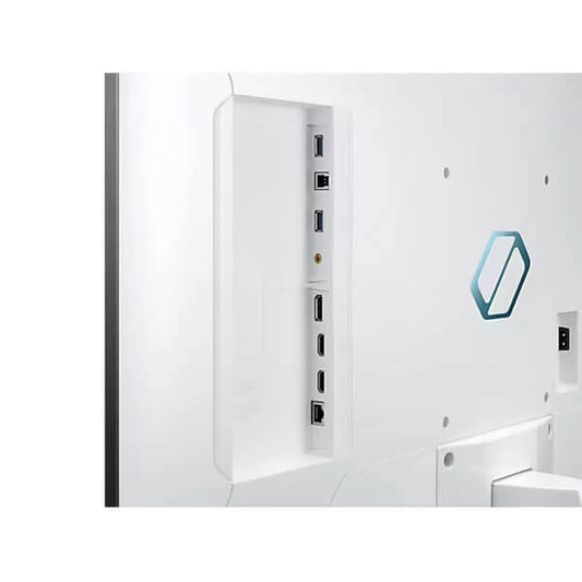 SAMSUNG Odyssey Neo G7 LS43CG700NWXXL 43 Inch 4K UHD 144Hz VA Panel 1MS AMD Freesync IPS Gaming Monitor