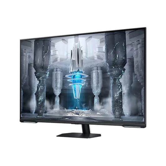 SAMSUNG Odyssey Neo G7 LS43CG700NWXXL 43 Inch 4K UHD 144Hz VA Panel 1MS AMD Freesync IPS Gaming Monitor