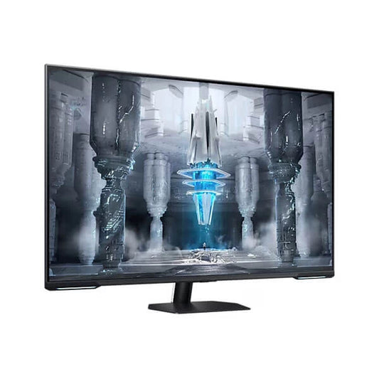 SAMSUNG Odyssey Neo G7 LS43CG700NWXXL 43 Inch 4K UHD 144Hz VA Panel 1MS AMD Freesync IPS Gaming Monitor