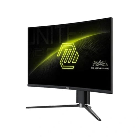 MSI MAG 27CQ6PF 27 Inch 2K WUHD 180Hz VA Panel 105% SRGB 0.5MS Adaptive Sync Gaming Monitor