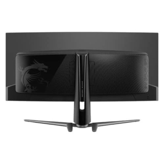 MSI MAG 341CQP-QD 34 Inch 2K UHD 175Hz OLED Panel 139% SRGB 0.03MS AMD Freesync Gaming Monitor