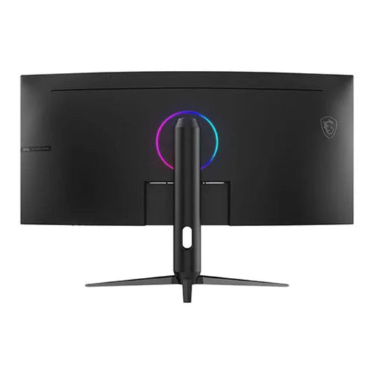 MSI MAG 342CQRF E20 34 Inch 2K UWQHD 200Hz VA Panel 110% SRGB 0.5MS Adaptive Sync Curved Gaming Monitor